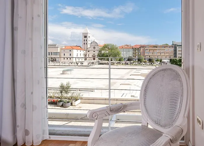 Tinel Superior Pensión Zadar